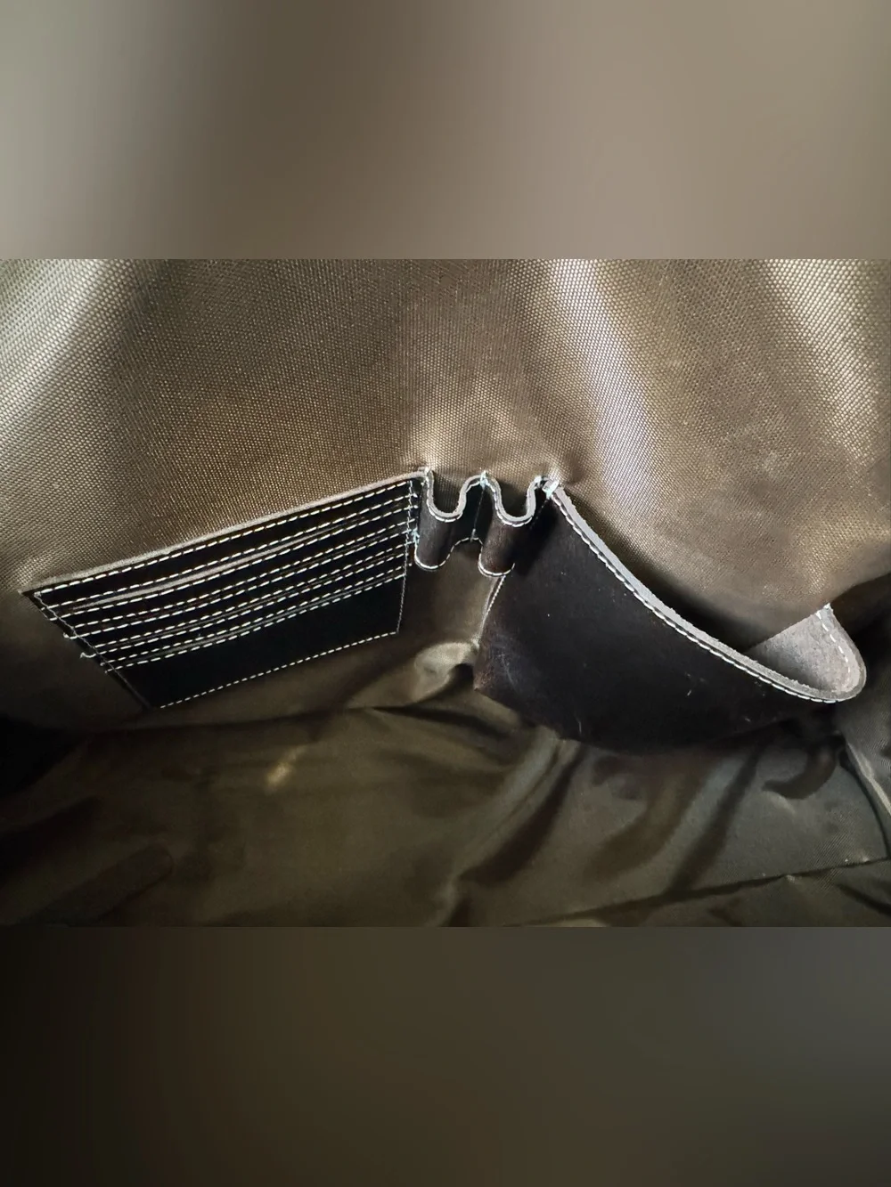 💼Rustic Town Full Grain Buffalo Leather Weekender Duffle Travel Bag🧳💼 - Picture 4 of 15